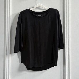 Chico's Elegant Black Top